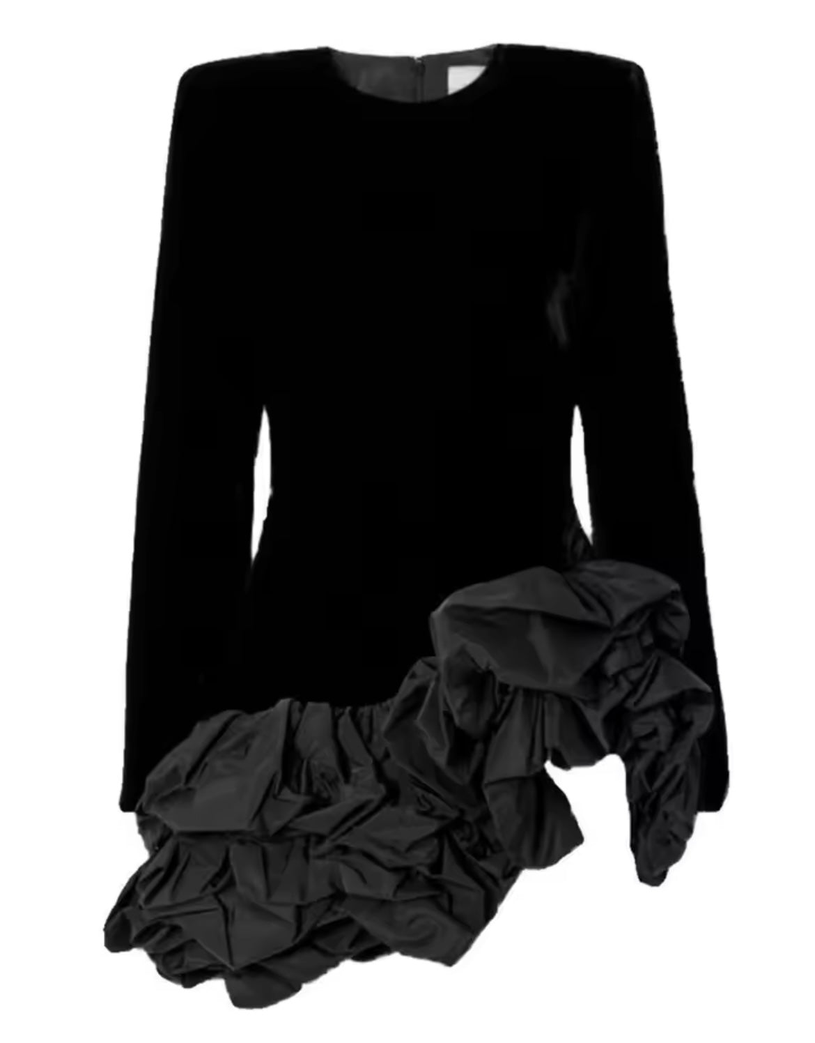 Velvet Rara dress