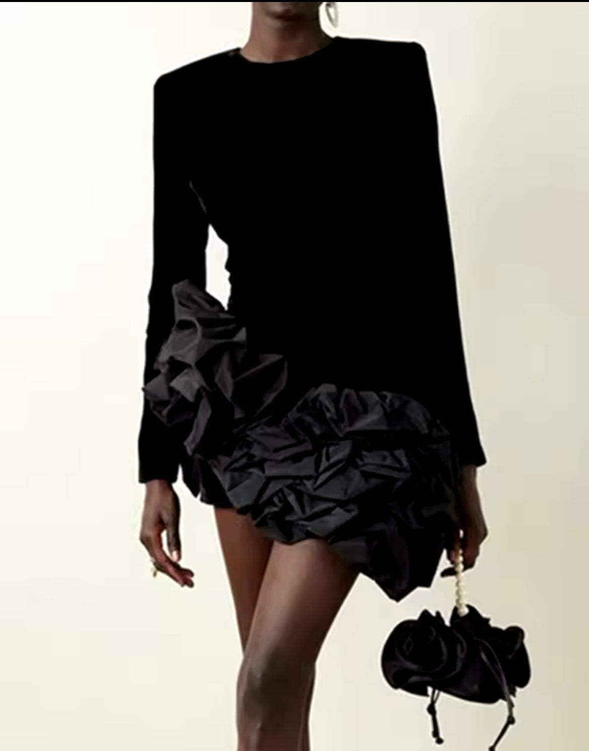 Velvet Rara dress