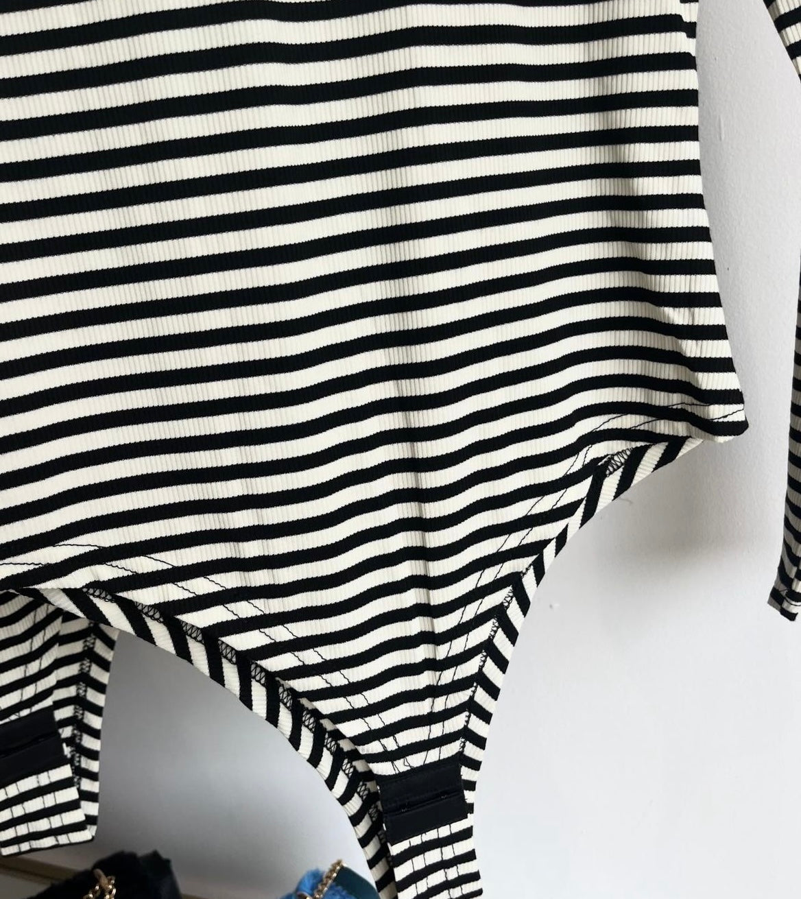 Striped Body