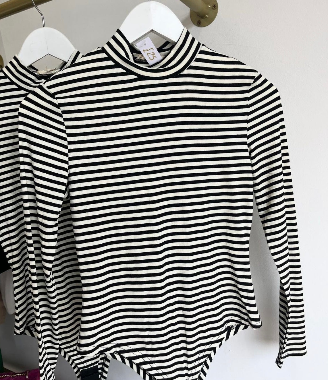 Striped Body