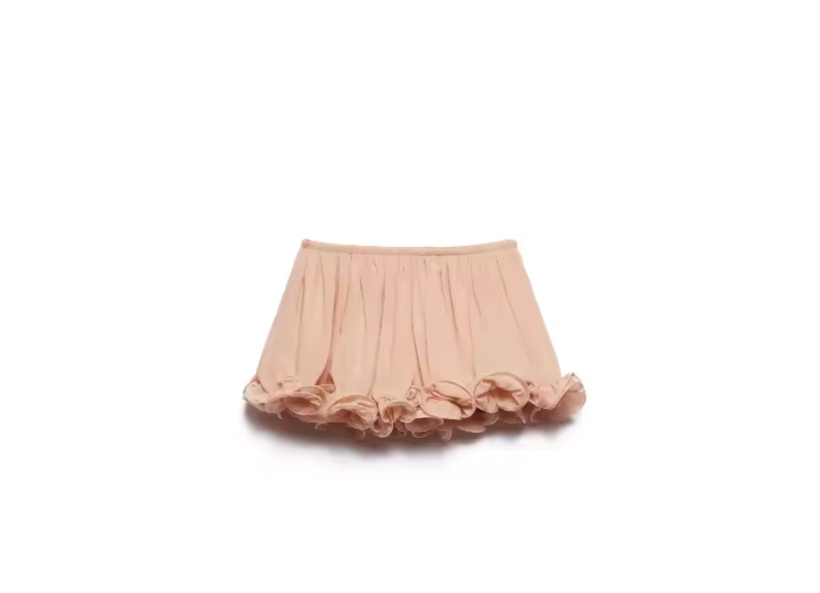 Ruffle set 14 day delivery
