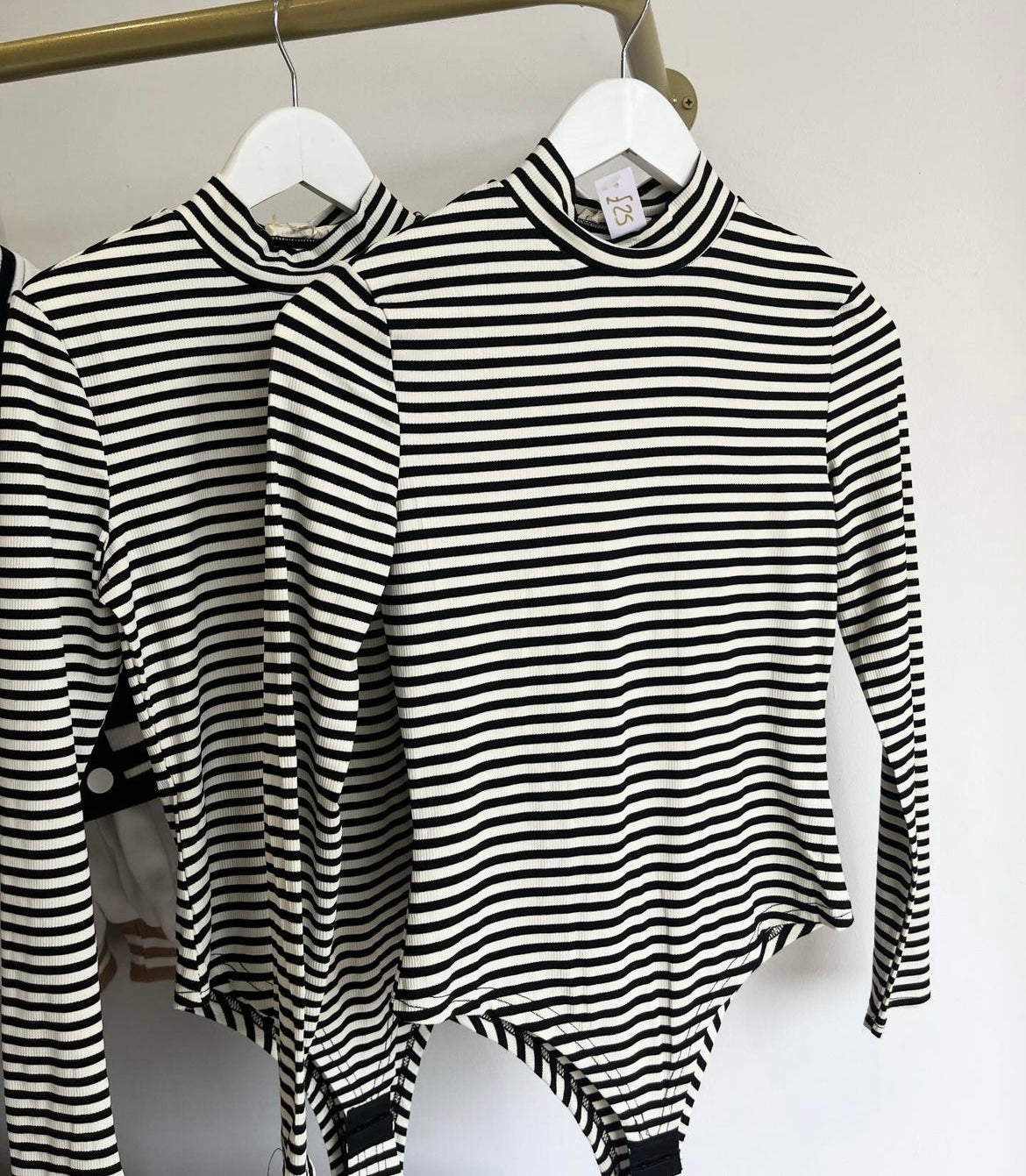 Striped Body